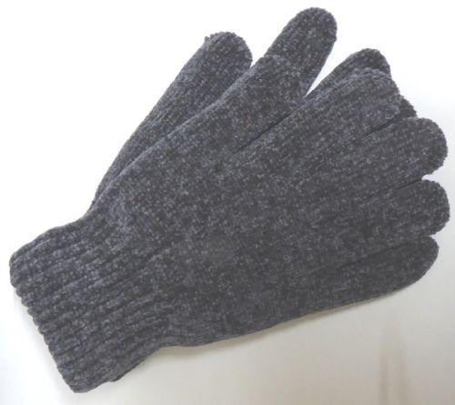 Ladies Glove AG428 Grey